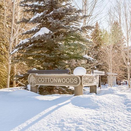 Cottonwood Condo 1453A Sun Valley Exterior photo