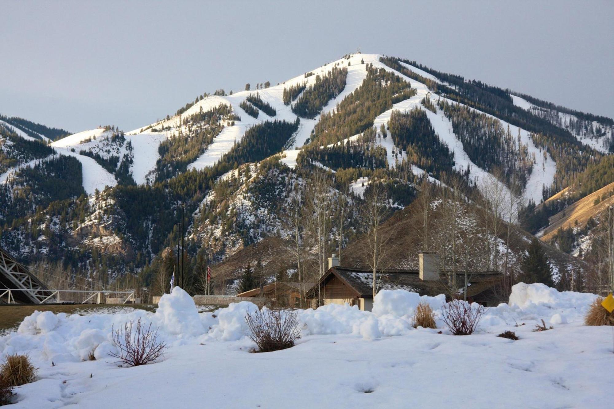 Cottonwood Condo 1453A Sun Valley Exterior photo