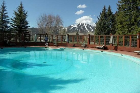 Cottonwood Condo 1453A Sun Valley Exterior photo