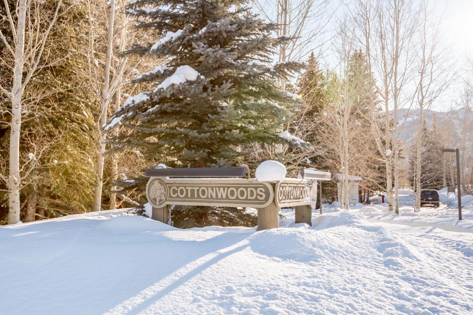 Cottonwood Condo 1453A Sun Valley Exterior photo