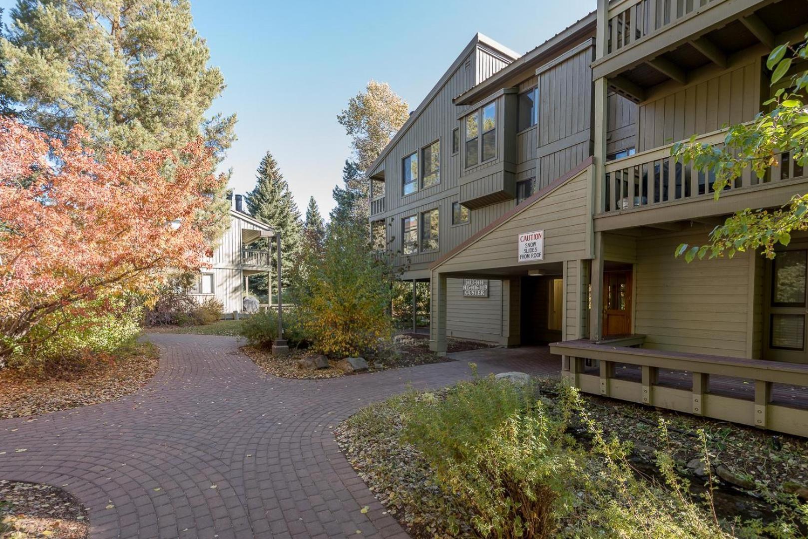 Cottonwood Condo 1453A Sun Valley Exterior photo